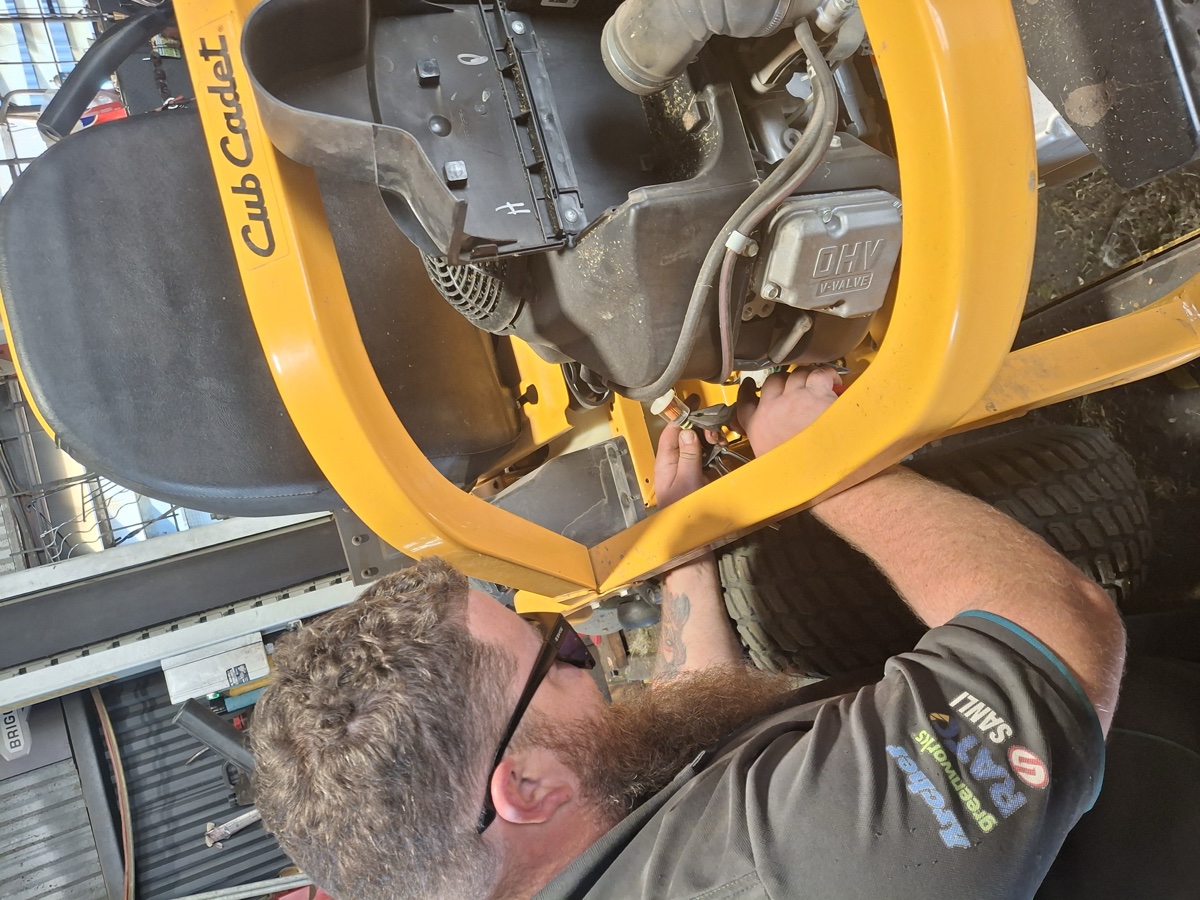 Repairs & Servicing