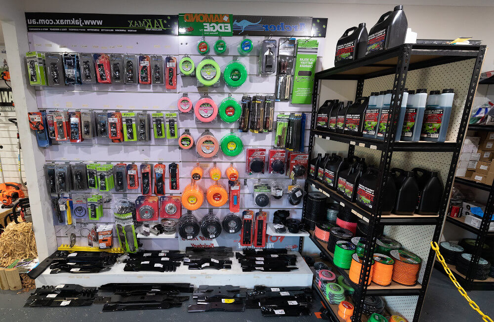 Spare Parts